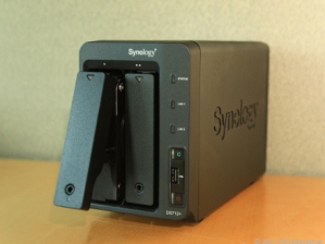 Synology DiskStation DS712 + Servidor NAS