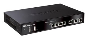 D-Link DWC-1000, controladora inalámbrica para la gestión de redes Wireless N