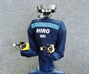 Comercializan el primer robot humanoide capaz de trabajar con personas