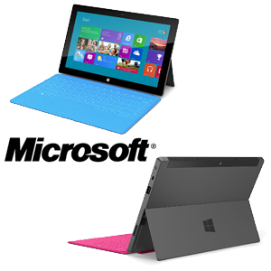 Surface, el tablet de Microsoft