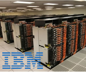 IBM Sequoia: El más rápido del planeta