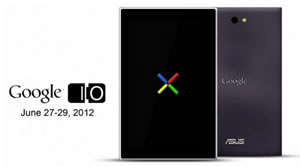 Google Nexus 7 en detalles