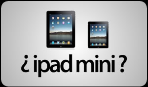 iPad Mini de 7 pulgadas