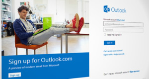 Microsoft lanza Outlook.com para competir contra Gmail