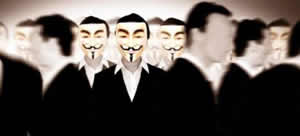 Anonymous ataca la empresa GoDaddy y tumba miles de dominios