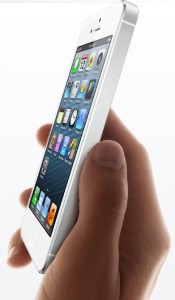 iPhone 5 oficialmente presentado por Apple