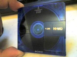 Sony anuncia el final del MiniDisc.