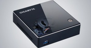 Gigabyte lanza un nuevo PC de escritorio que cabe en la palma de tu mano