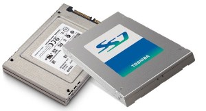 Toshiba presenta sus nuevos SSD más profesionales