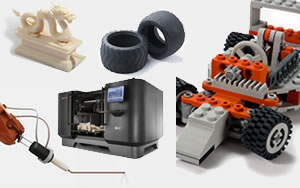 La impresora 3D te acerca al arte