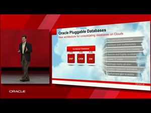 Oracle 12c la primera base de datos diseñada para la nube ya esta disponible