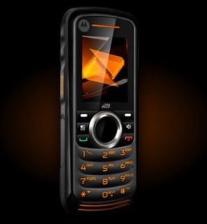 Motorola i296, un móvil casi indestructible