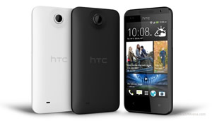 HTC presento el Desire 601 y Desire 300