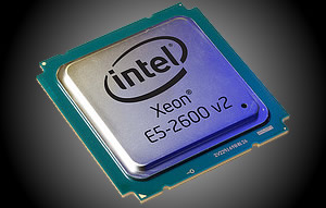 Nuevos procesadores Intel Xeon E5-2600 v2