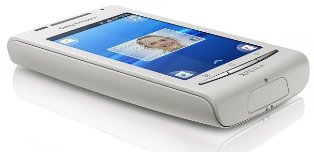 Sony Ericsson Xperia X8 con Android 1.6