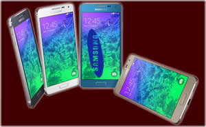 Nuevo Samsung Galaxy Alpha con marco de metal y procesador de ocho nucleos