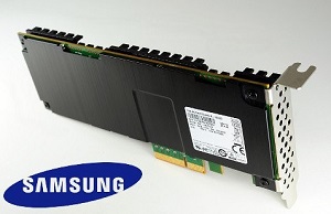 Samsung anuncia su nueva unidad SSD de 3.2TB