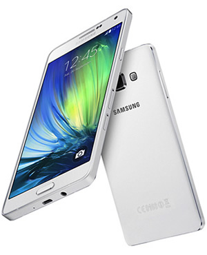 Samsung lanza el nuevo móvil Galaxy A7