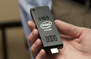 Descubre al Intel Compute Stick, una PC Windows en el bolsillo