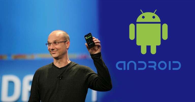El creador de Android quiere crear su propio smartphone