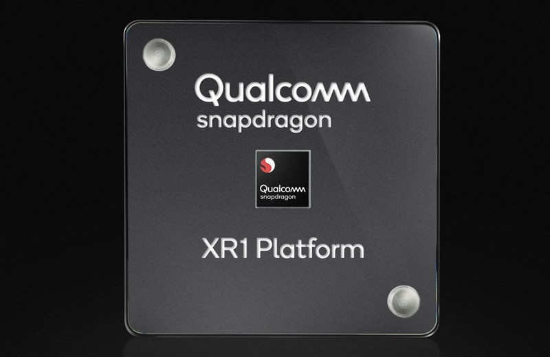 Las futuras gafas de realidad virtual independientes ya tienen chip específico: Qualcomm Snapdragon XR1