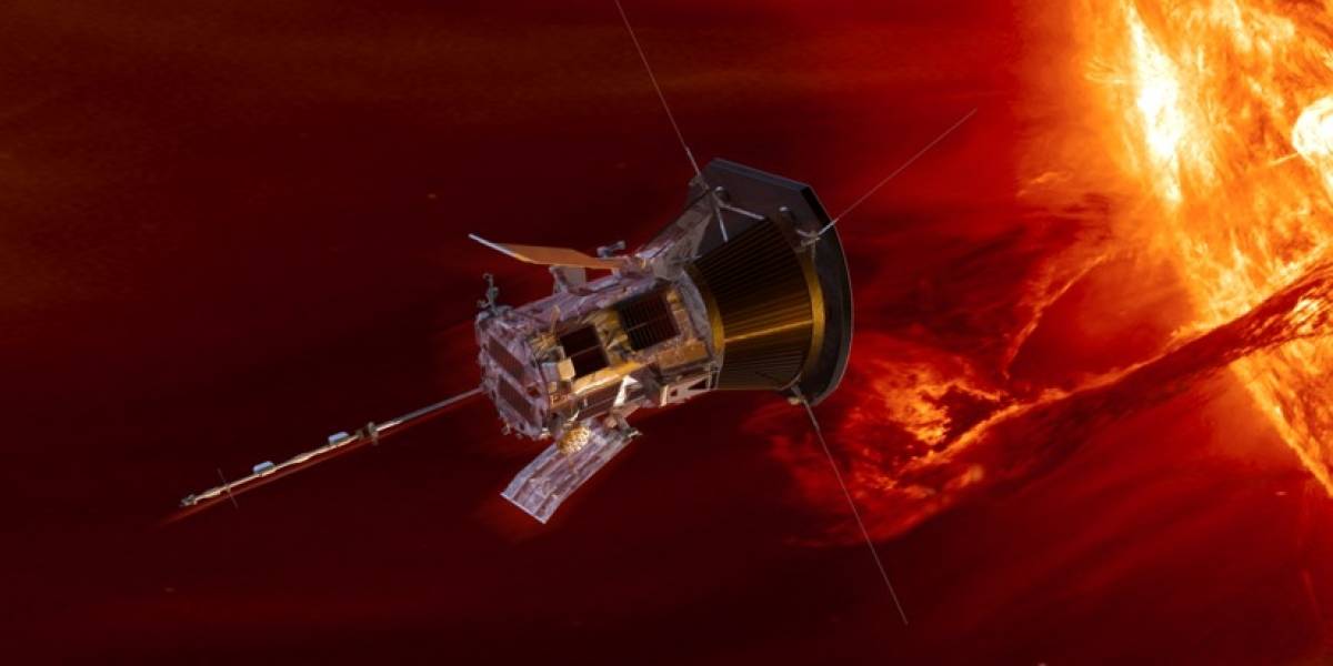 La NASA pronto lanzará la primera nave que viajará hasta el Sol