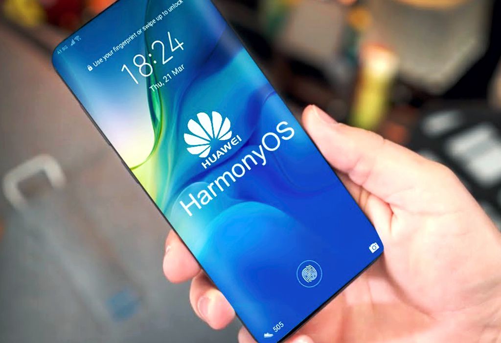 Huawei da a conocer su nuevo Sistema Operativo para celulares HarmonyOS