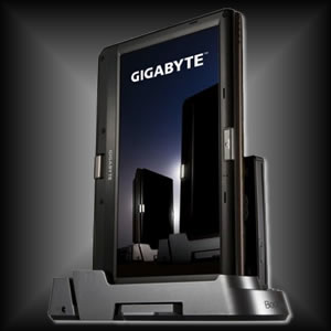 Gigabyte Booktop T1125, un ordenador multifuncional