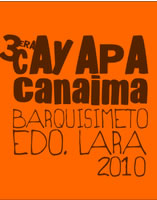 ¡La 3ra Cayapa Canaima se va a Barquisimeto!
