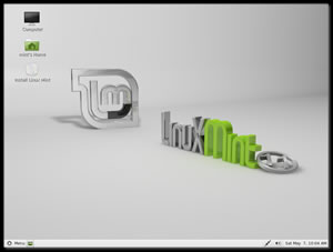 Linux Mint 11 ha sido lanzado.