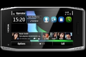 Nokia E6 y Nokia X7 con Symbian Anna empiazan a distribuirse