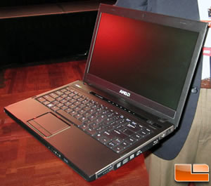 La APU AMD Trinity que saldrá en 2012 fue demostrada en un portátil