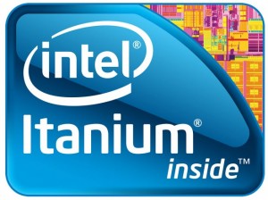 Itanium, Próxima generación de procesador de Intel para servidores