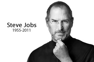 Murio Steve Jobs, el mítico fundador de Apple