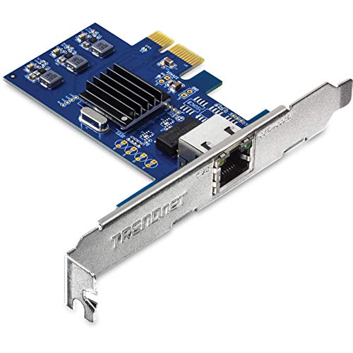 TRENDnet TEG-25GECTX Adaptador de red PCIe 2.5GBase-T - Alexis Uranga