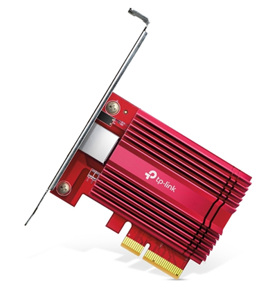 TP-LINK TX401 : Adaptador de red PCI Express de 10 Gigabit - Alexis Uranga
